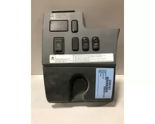 Dash Panel MITSUBISHI FUSO FK200 LKQ KC Truck Parts Billings