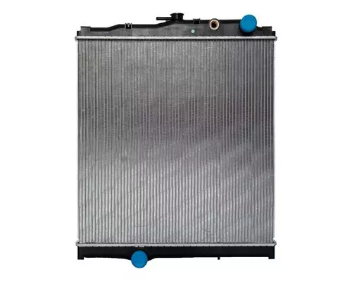 Radiator MITSUBISHI FUSO FK200 LKQ KC Truck Parts - Inland Empire