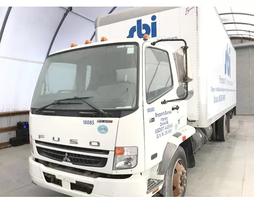 Cab MITSUBISHI FUSO FK417 Vander Haags Inc Cb