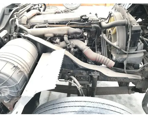 Fender MITSUBISHI FUSO FK417 Vander Haags Inc Cb