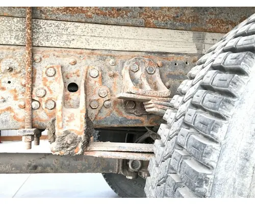 Leaf Spring, Rear MITSUBISHI FUSO FK417 Vander Haags Inc Cb