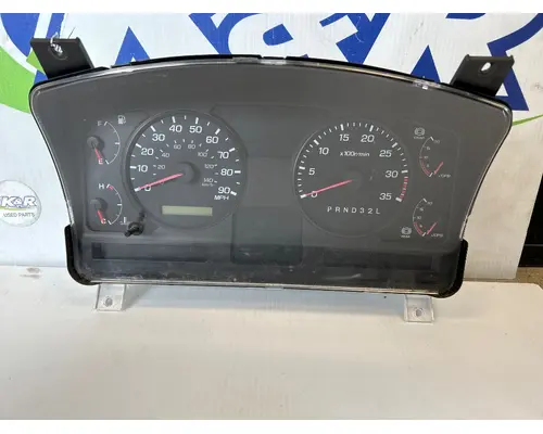Instrument Cluster MITSUBISHI FUSO FK K &amp; R Truck Sales, Inc.