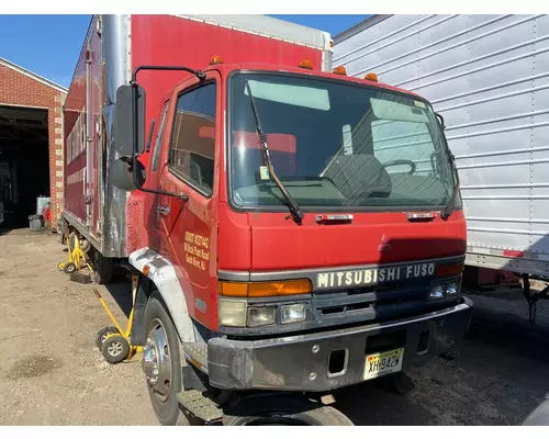 Cab MITSUBISHI FUSO FM617 Transmaster LLC