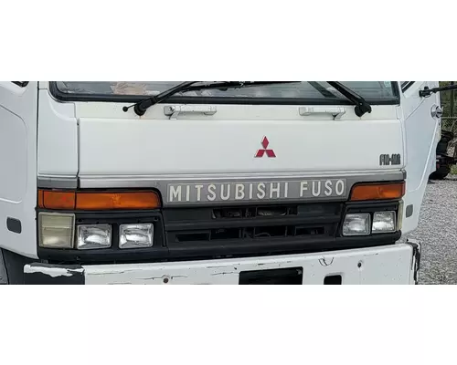 Hood MITSUBISHI FUSO FM617 Custom Truck One Source