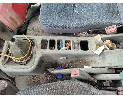 Interior Parts, Misc. MITSUBISHI FUSO FM617 Custom Truck One Source