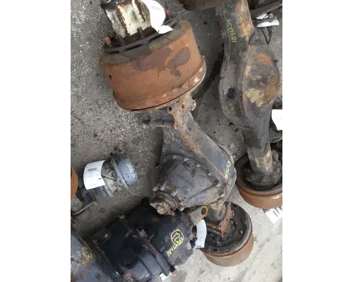 Axle Assembly, Rear (Front) MITSUBISHI FUSO FM LKQ Heavy Truck - Goodys