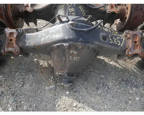 Differential Assembly (Front, Rear) MITSUBISHI FUSO FM New York Truck Parts, Inc.