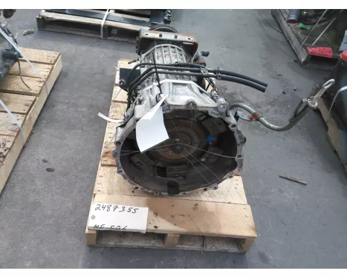 Transmission Assembly MITSUBISHI FUSO ME526-819 LKQ Heavy Truck Maryland