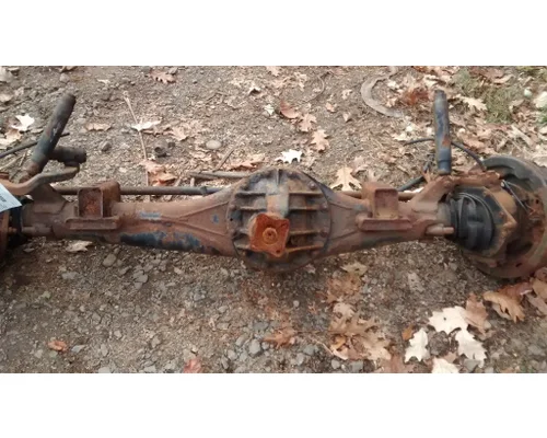 Mitsubishi Fuso  Axle Assy, Fr (4WD)