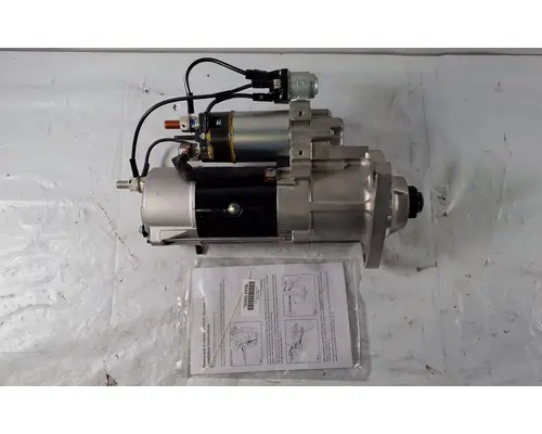 Starter Motor MITSUBISHI  Lund Truck Parts