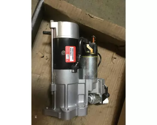 Starter Motor MITSUBISHI  Marshfield Transportation Products