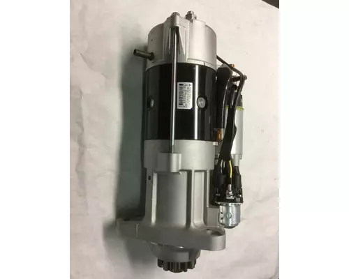 Starter Motor MITSUBISHI  Marshfield Transportation Products