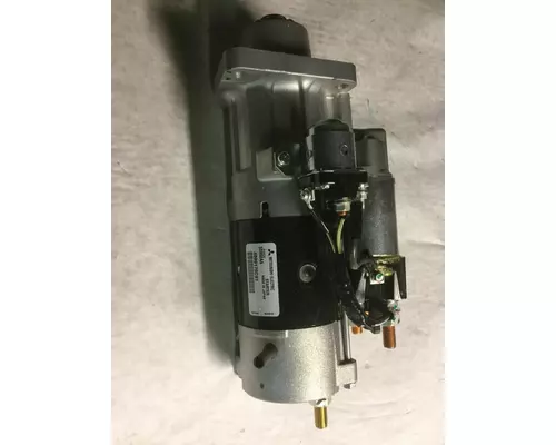 Starter Motor MITSUBISHI  Marshfield Transportation Products