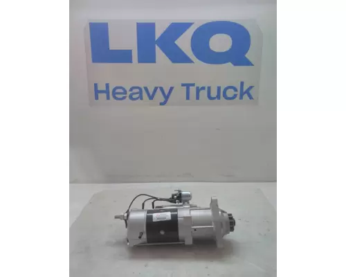 Starter Motor MITSUBISHI  Marshfield Transportation Products