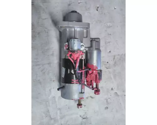 Starter Motor MITSUBISHI  Marshfield Transportation Products