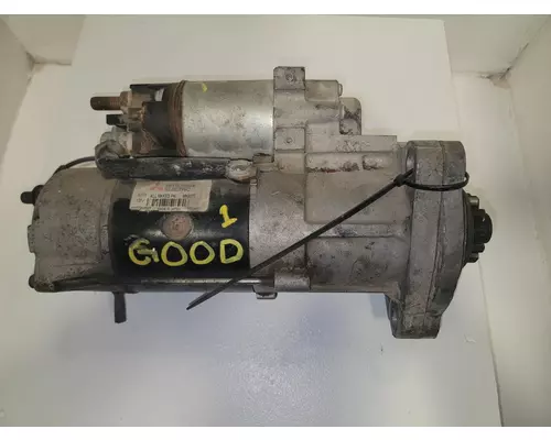 Starter Motor MITSUBISHI  Tim Jordan's Truck Parts, Inc.