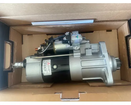 Starter Motor Mitsubishi  Edmonton Rctp