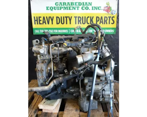 Mitsubishi 3.0L Engine Assembly