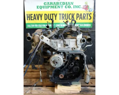 Mitsubishi 3.0L Engine Assembly