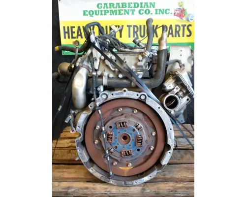 Mitsubishi 3.0L Engine Assembly