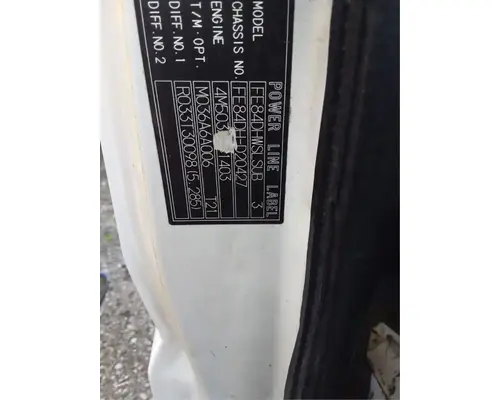 Mitsubishi 4 CYL DIESEL Engine Assembly