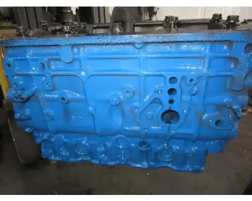 Mitsubishi 4D31 Cylinder Block