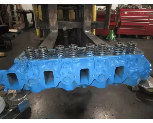 Mitsubishi 4D31 Cylinder Head