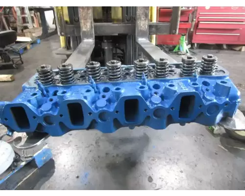 Mitsubishi 4D31 Cylinder Head