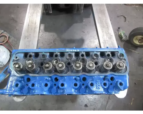 Mitsubishi 4D31 Cylinder Head