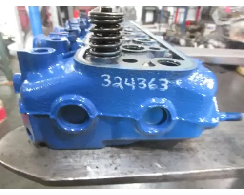 Mitsubishi 4D31 Cylinder Head