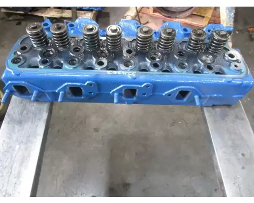 Mitsubishi 4D31 Cylinder Head