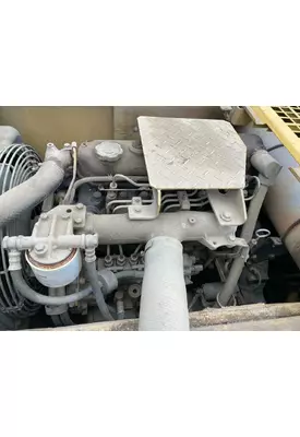 Mitsubishi 4D32 Engine Assembly