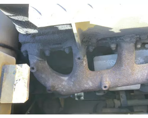 Mitsubishi 4D32 Engine Assembly