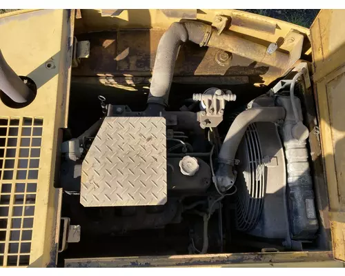 Mitsubishi 4D32 Engine Assembly