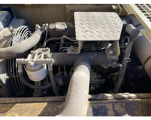 Mitsubishi 4D32 Engine Assembly