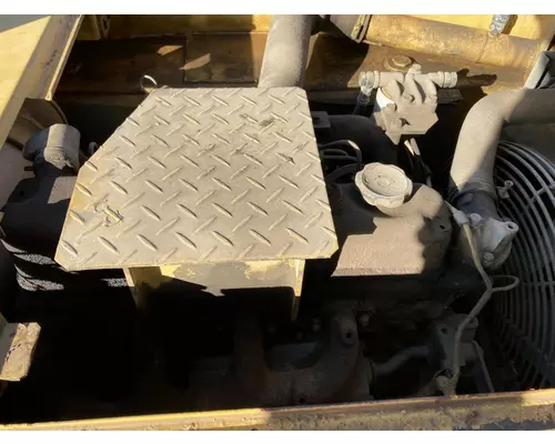 Mitsubishi 4D32 Engine Assembly