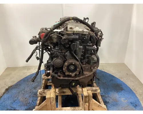 Mitsubishi 4M50-3AT8 Engine Assembly