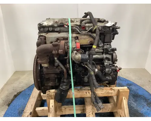 Mitsubishi 4M50-3AT8 Engine Assembly