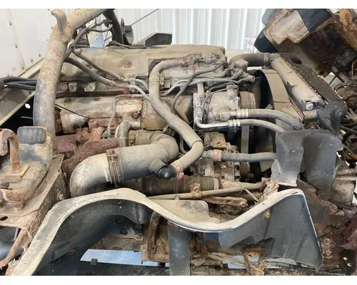 Mitsubishi 4M50-3AT8 Engine Assembly