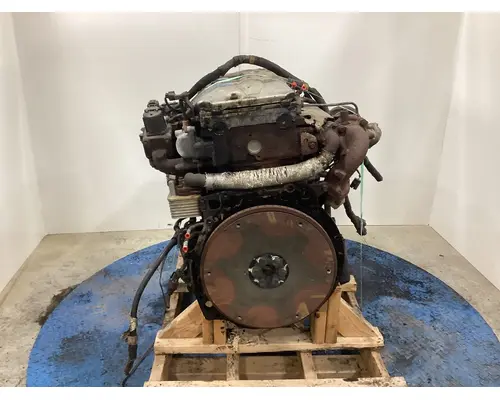Mitsubishi 4M50-3AT8 Engine Assembly