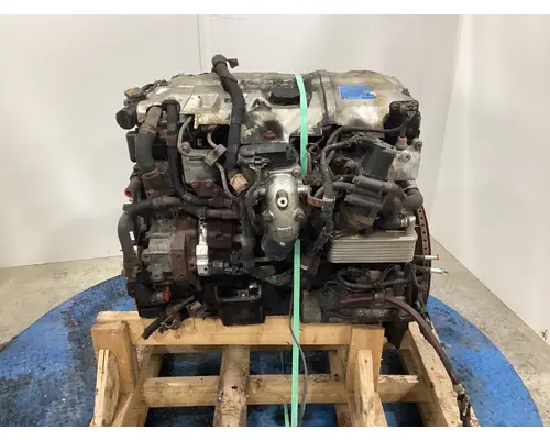 Mitsubishi 4M50-3AT8 Engine Assembly