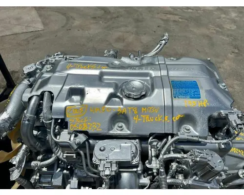 Mitsubishi 4M50-3AT8 Engine Assembly