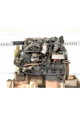 Mitsubishi 4M50-3AT8 Engine Assembly