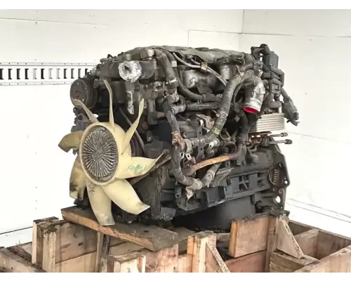 Mitsubishi 4M50-3AT8 Engine Assembly