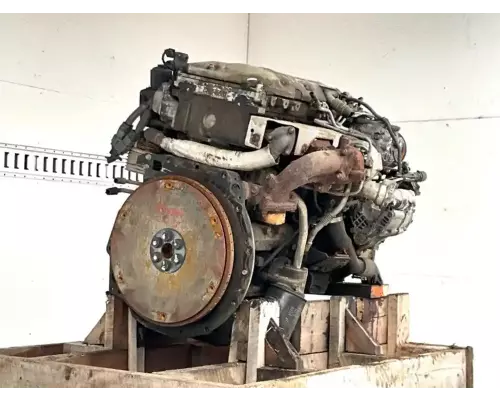 Mitsubishi 4M50-3AT8 Engine Assembly