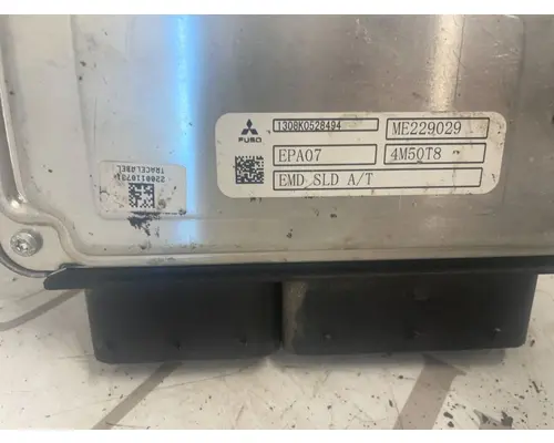 Mitsubishi 4M50-6AT8 ECM