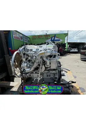 Mitsubishi 4M50-6AT8 Engine Assembly