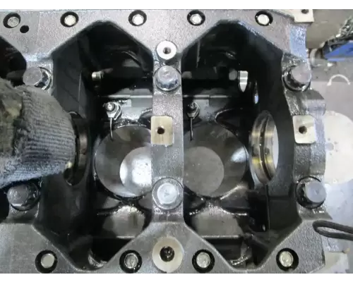 Mitsubishi 4M50 Cylinder Block