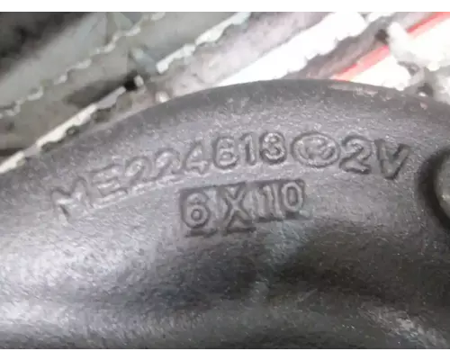 Mitsubishi 4M50 Engine Parts, Misc.