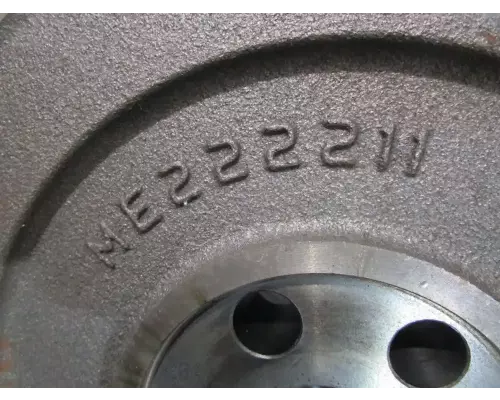 Mitsubishi 4M50 Flywheel